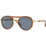 Persol 0PO2485S 1145/56 48-21 Unisex Güneş Gözlüğü - Renkli
