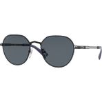 Persol 0PO2486S 1111R5 51 Unisex Güneş Gözlüğü - Siyah