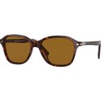 Persol 0PO3244S 24/33 53 Güneş Gözlüğü - Leopar