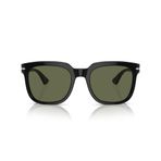 Persol 0PO3323S 95/58 53 Unisex Güneş Gözlüğü, Siyah, 53