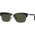 Persol 0PO3327S 95/31 56 Unisex Güneş Gözlüğü - Siyah