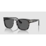 Persol 0PO3333S 1192B1 54 Unisex Güneş Gözlüğü - Siyah