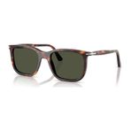 Persol 0po3357s 24/31 53 19 145 Gu036688 Erkek Güneş Gözlüğü Yeşil