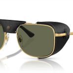 Persol 1013SZ 114958 55 Altın Erkek Güneş Gözlüğü