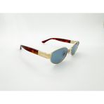 Persol 1024S 113256 56 Unisex Güneş Gözlüğü - Mavi