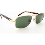 Persol 1027S 515/31 56 Erkek Güneş Gözlüğü - Altın