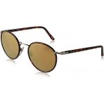 Persol 2422-S-J 1060/W4 51 Erkek Güneş Gözlüğü - Kahverengi