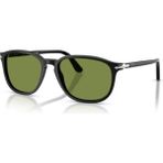Persol 3019 95/4e 55 Erkek Güneş Gözlüğü - Siyah