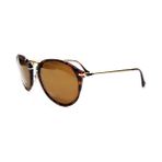 Persol 3046S 24/57 51 Unisex Güneş Gözlüğü