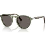 Persol 3286S 1226B1 53 Erkek Güneş Gözlüğü - Yeşil