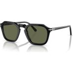 Persol 3292S 95/58 52 Erkek Güneş Gözlüğü - Siyah