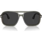 Persol 3328S 110348 Erkek Güneş Gözlüğü - Gri