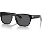 Persol 3341 95/b1 55 Erkek Güneş Gözlüğü - Siyah
