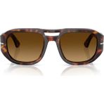 Persol 3373S 24/85 53-20 Unisex Güneş Gözlüğü