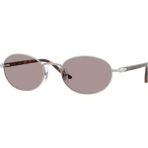 Persol Po 1018S 102153 52 Güneş Gözlüğü - Gümüş