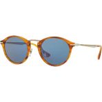 Persol PO 3166S 960/56 51 Yuvarlak Unisex Güneş Gözlüğü