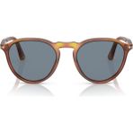 persol PO 3286 96/56 51 Erkek Güneş Gözlüğü - Kahve