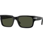 Persol Po 3315S 95/31 Erkek Güneş Gözlüğü - Siyah