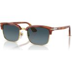 Persol Po 3327S 96/s3 56 Güneş Gözlüğü - Kahverengi