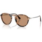 Persol Po 3383S 123653 51 Güneş Gözlüğü - Kahverengi