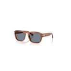 Persol Po 3386S 96/56 56 Erkek Güneş Gözlüğü - Kahverengi