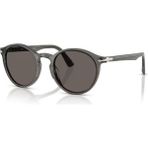 Persol Po PO3171S 1103B1 52-20-145 Unisex Güneş Gözlüğü - Füme