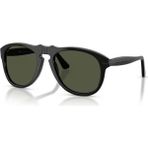 Persol PO0649NE 95 31 56 Unisex Güneş Gözlüğü - Siyah