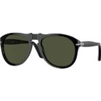Persol PO0649NE 9531 54 Unısex Güneş Gözlüğü - Siyah