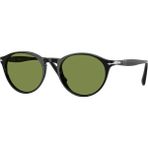 Persol PO3092SM 95 4e 50 Erkek Güneş Gözlüğü - Siyah