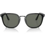 Persol PO3186S 95/58 53 Siyah Erkek Güneş Gözlüğü