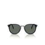 Persol PO3210S Oval Siyah Erkek Güneş Gözlüğü