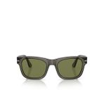 Persol PO3269S Dikdörtgen Yeşil Unisex Güneş Gözlüğü