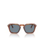 Persol PO3292S Kare Kahve Unisex Güneş Gözlüğü