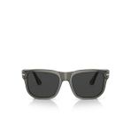 Persol PO3306S Kare Yeşil Unisex Polarize Güneş Gözlüğü