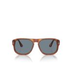 Persol PO3310S Kare Kahve Unisex Güneş Gözlüğü