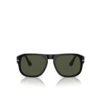 Persol PO3310S Kare Siyah Unisex Güneş Gözlüğü
