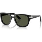 Persol PO3366S 95 31 55 Unisex Güneş Gözlüğü - Siyah