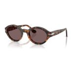 Persol Po3378s 105253 51 Kadın Güneş Gözlüğü Kahverengi