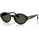 Persol PO3378S 95/31 51 Kadın Güneş Gözlüğü - Siyah