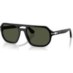 Persol PO3393S 95 31 59 Unisex Güneş Gözlüğü - Siyah