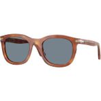 Persol PO3395S 96 56 52 Unisex Güneş Gözlüğü - Kahverengi