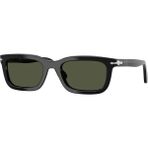 Persol PO3396S 95 31 53 Unisex Güneş Gözlüğü - Siyah