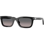 Persol PO3396S 95 M3 53 Unisex Güneş Gözlüğü - Siyah