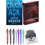 Persona Karanlık ve Çirkin Aşk - Colleen Hoover