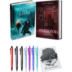 Persona Karanlık ve Pandora'nın Kalbi 2 - 2'li Set - Dilara Keskin