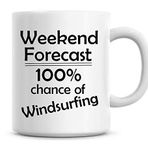 Personalise That Weekend Tahmini, %100 Rüzgar Sörfü Şansı