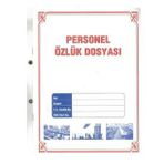 Personel Özlük Dosyası 10'lu