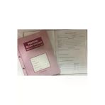Personel Özlük Dosyası 25 Li 2940.00017 ( 1 Paket 25 Adet)