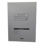 Personel Özlük Dosyası 9519590