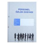 Personel Özlük Dosyası Kapsüllü İşe Giriş İçin 1 Adet